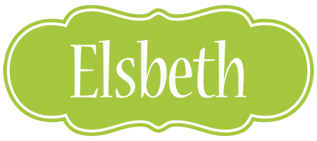 Elsbeth family logo