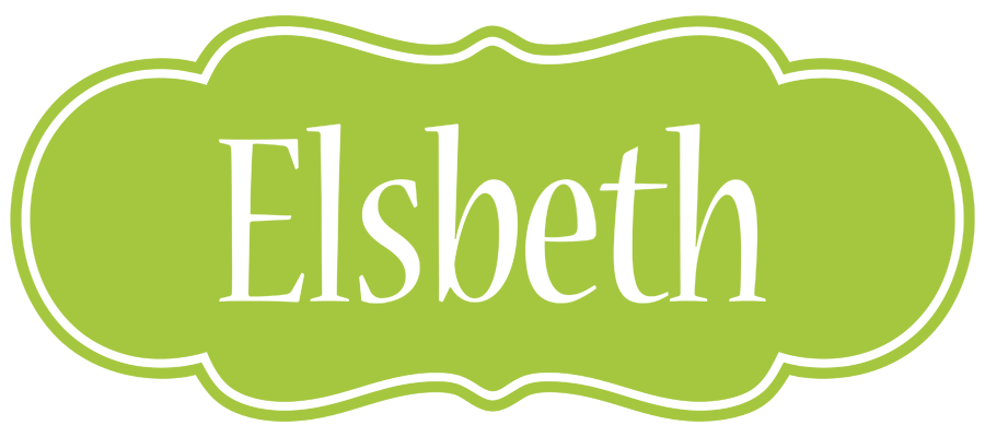 Elsbeth family logo