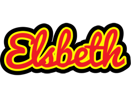 Elsbeth fireman logo