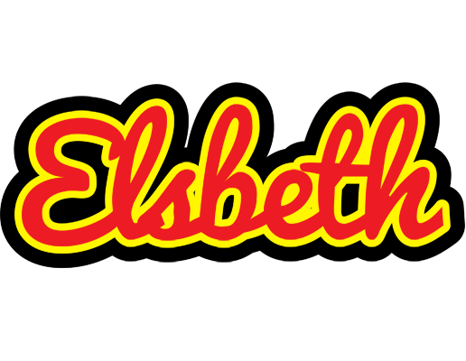 Elsbeth fireman logo