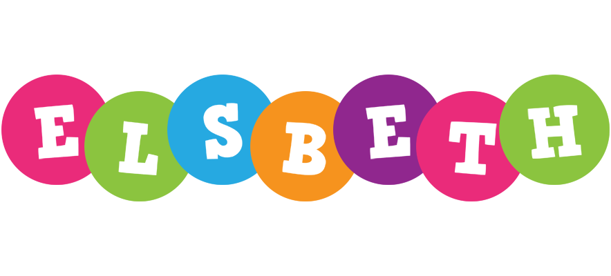 Elsbeth friends logo