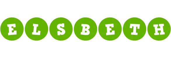 Elsbeth games logo