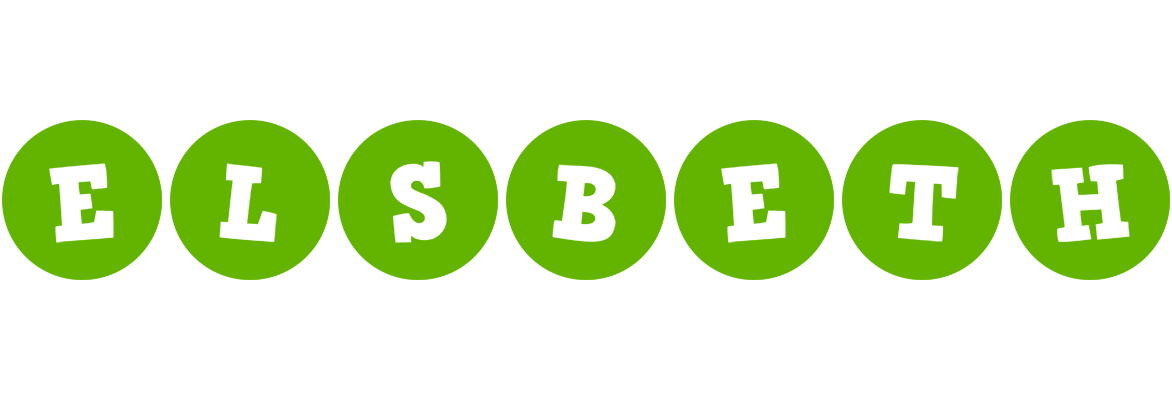 Elsbeth games logo