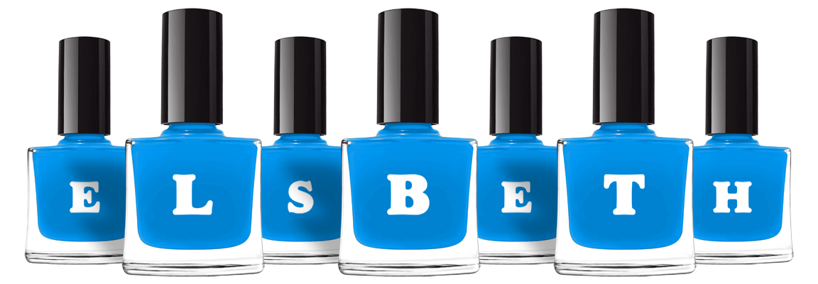 Elsbeth glossy logo