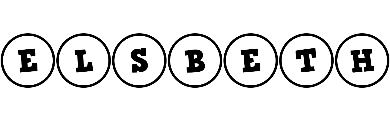 Elsbeth handy logo