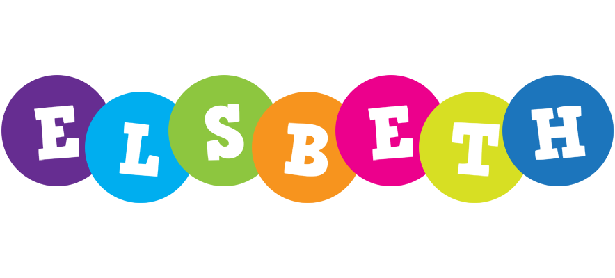 Elsbeth happy logo