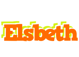 Elsbeth healthy logo