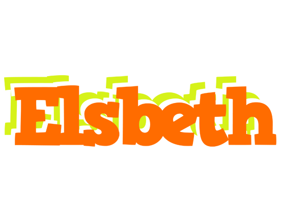 Elsbeth healthy logo