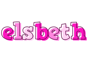 Elsbeth hello logo