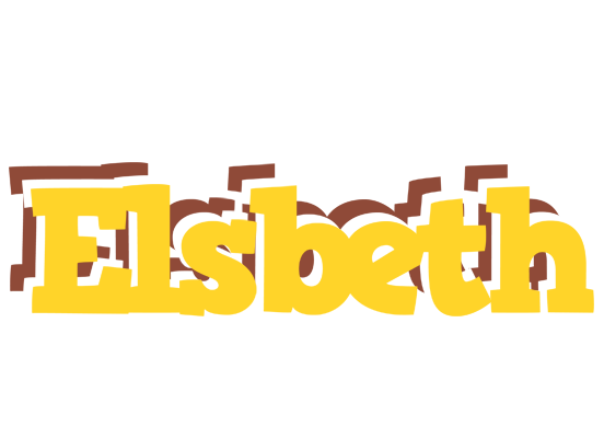 Elsbeth hotcup logo