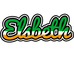 Elsbeth ireland logo