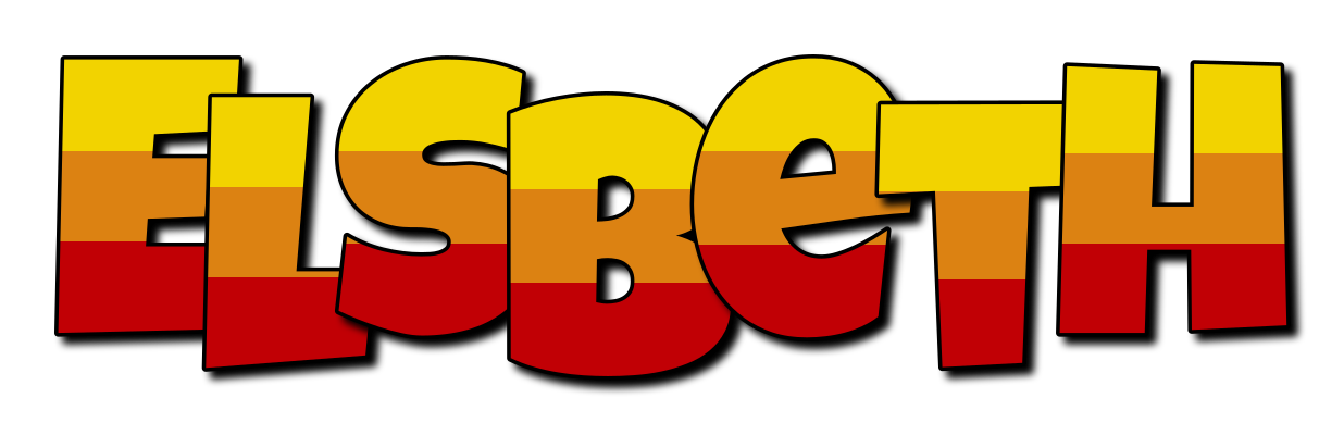 Elsbeth jungle logo