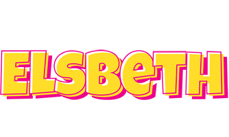 Elsbeth kaboom logo