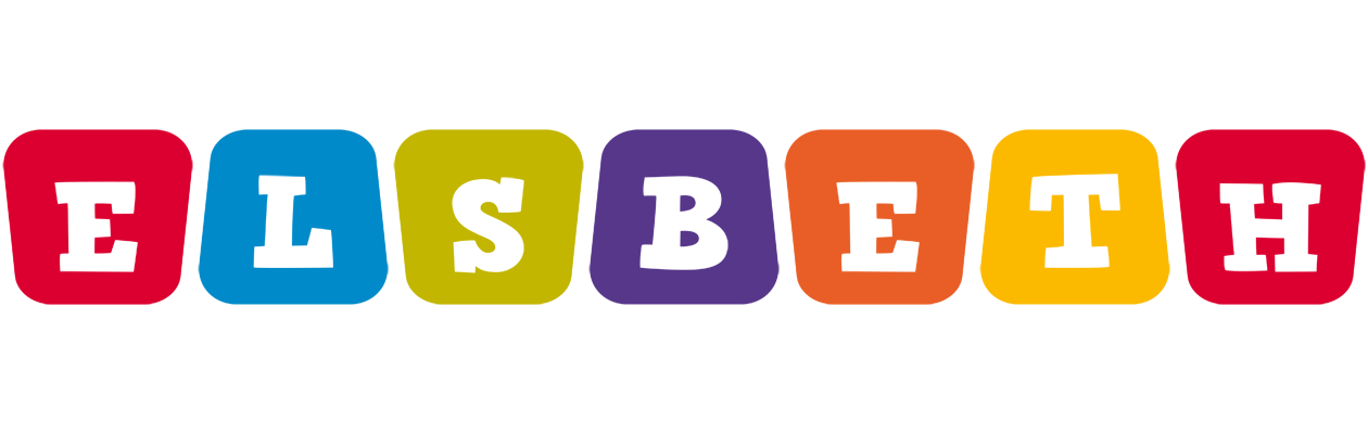Elsbeth kiddo logo