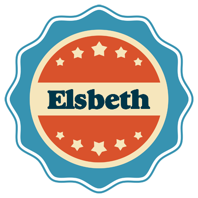 Elsbeth labels logo
