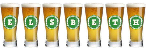 Elsbeth lager logo