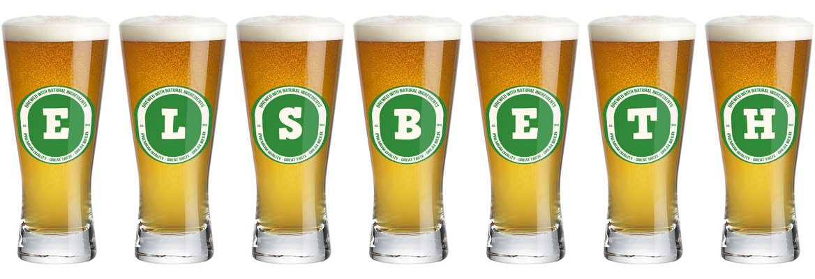 Elsbeth lager logo