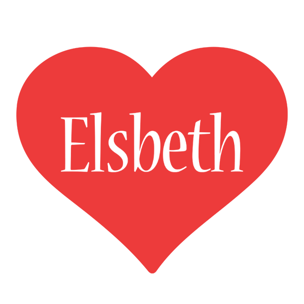 Elsbeth love logo