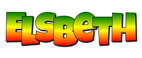 Elsbeth mango logo