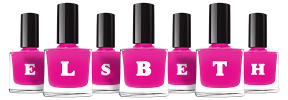 Elsbeth nails logo