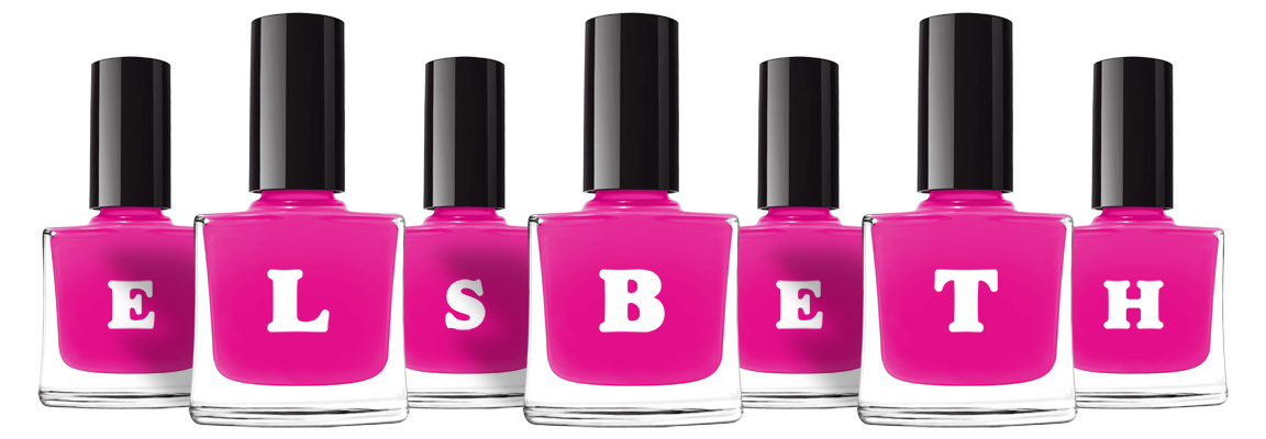Elsbeth nails logo