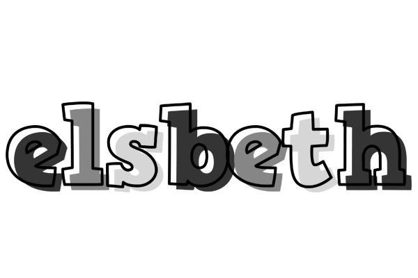 Elsbeth night logo