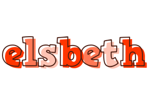 Elsbeth paint logo