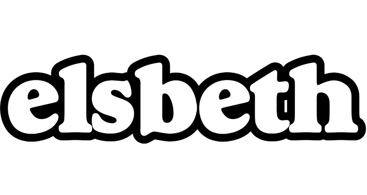 Elsbeth panda logo