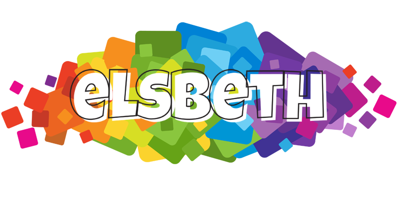 Elsbeth pixels logo