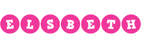 Elsbeth poker logo