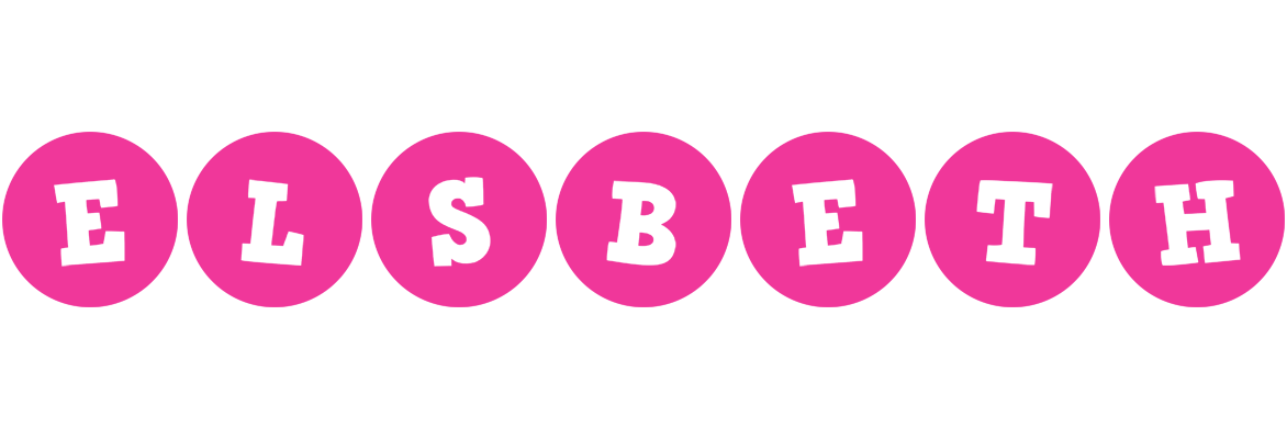 Elsbeth poker logo