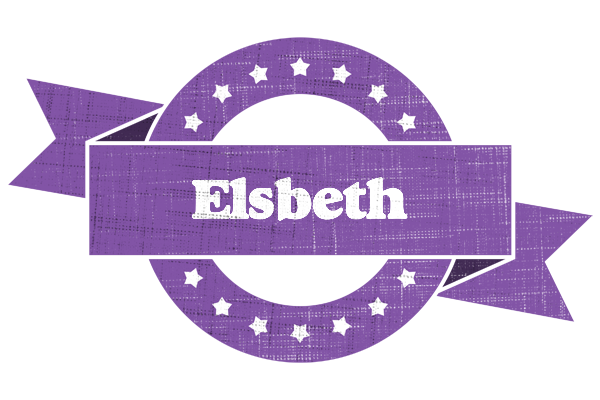 Elsbeth royal logo
