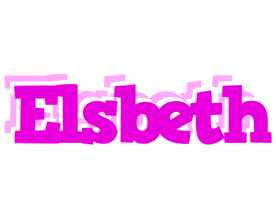 Elsbeth rumba logo