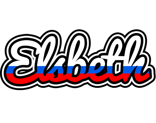Elsbeth russia logo