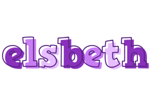 Elsbeth sensual logo