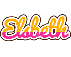 Elsbeth smoothie logo