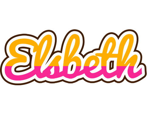 Elsbeth smoothie logo