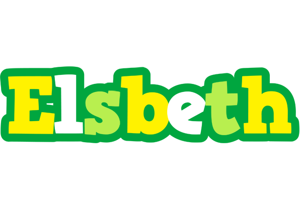 Elsbeth soccer logo