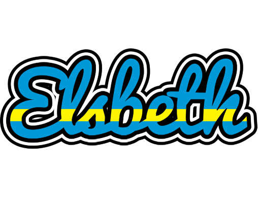Elsbeth sweden logo