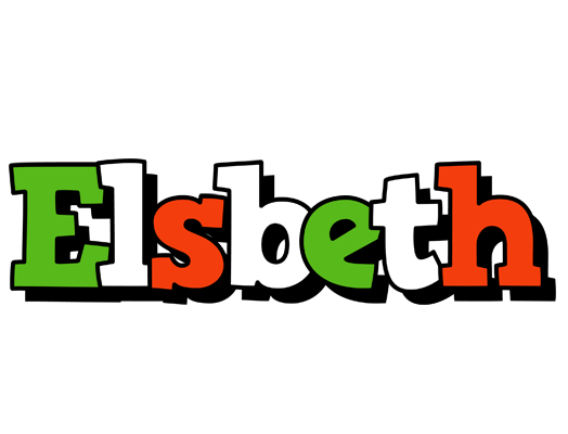 Elsbeth venezia logo