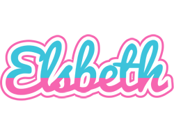 Elsbeth woman logo