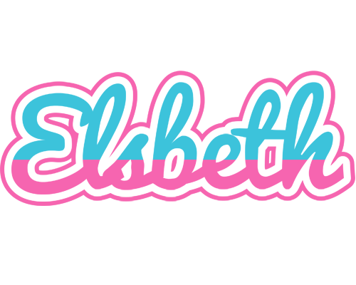 Elsbeth woman logo