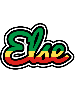 Else african logo