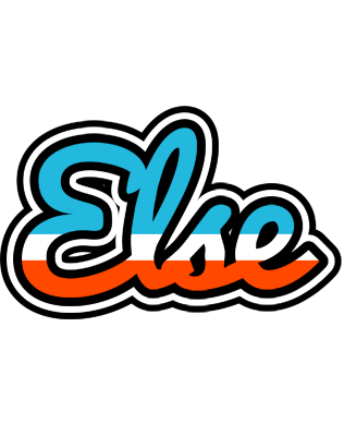 Else america logo