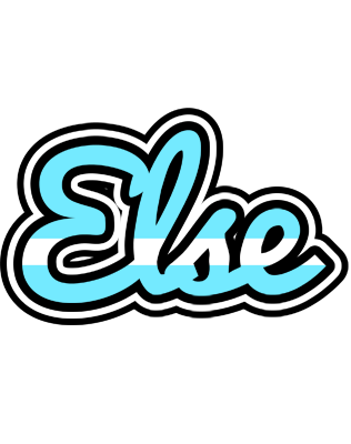 Else argentine logo