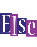Else autumn logo