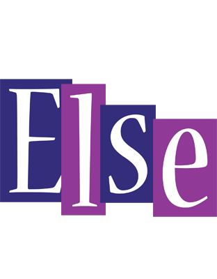 Else autumn logo