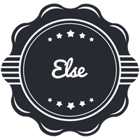 Else badge logo