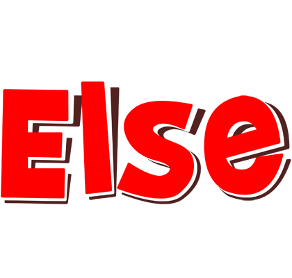 Else basket logo