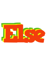 Else bbq logo